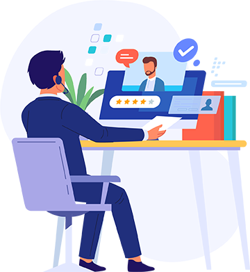 Contact Mohd Shadab Illustration